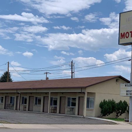 New Western Motel Panguitch Kültér fotó