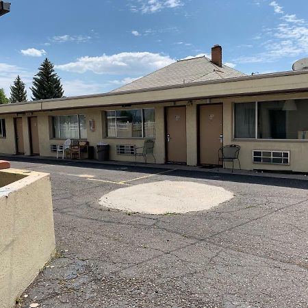 New Western Motel Panguitch Kültér fotó