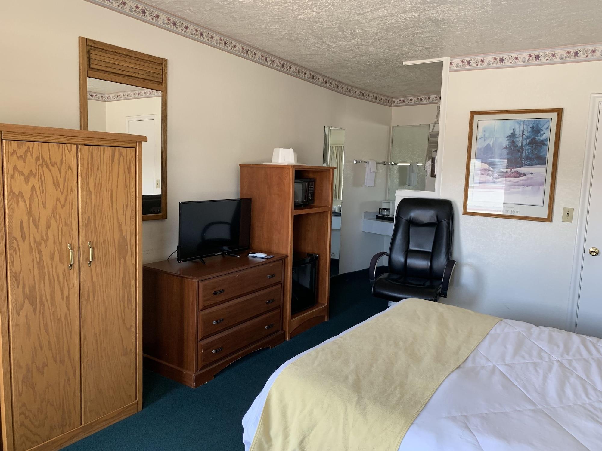 New Western Motel Panguitch Kültér fotó
